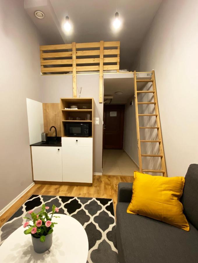 Smart Rooms For Rent Cracovie Extérieur photo