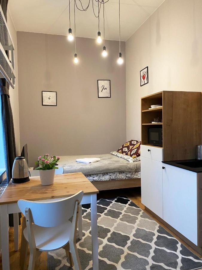 Smart Rooms For Rent Cracovie Extérieur photo