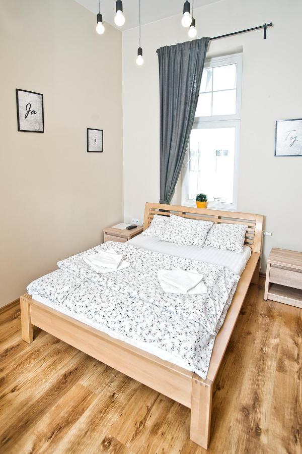 Smart Rooms For Rent Cracovie Extérieur photo