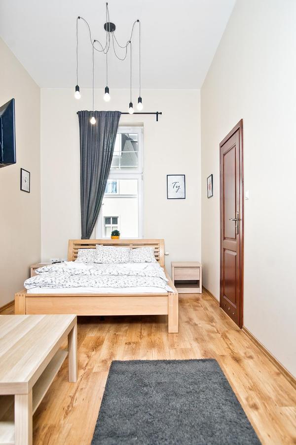 Smart Rooms For Rent Cracovie Extérieur photo